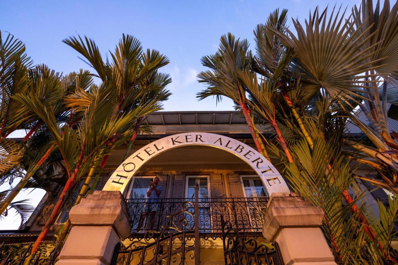 Hotel Ker Alberte Cayenne Exteriör bild