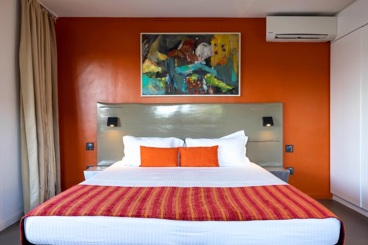 Hotel Ker Alberte Cayenne Exteriör bild