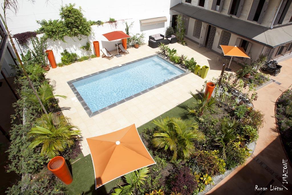 Hotel Ker Alberte Cayenne Exteriör bild