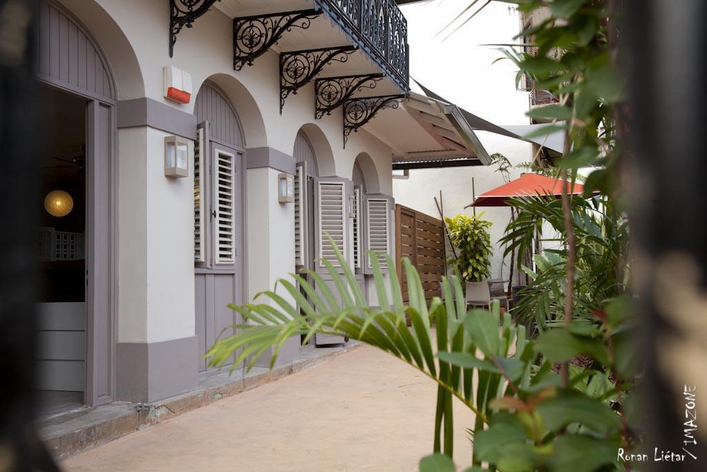 Hotel Ker Alberte Cayenne Exteriör bild