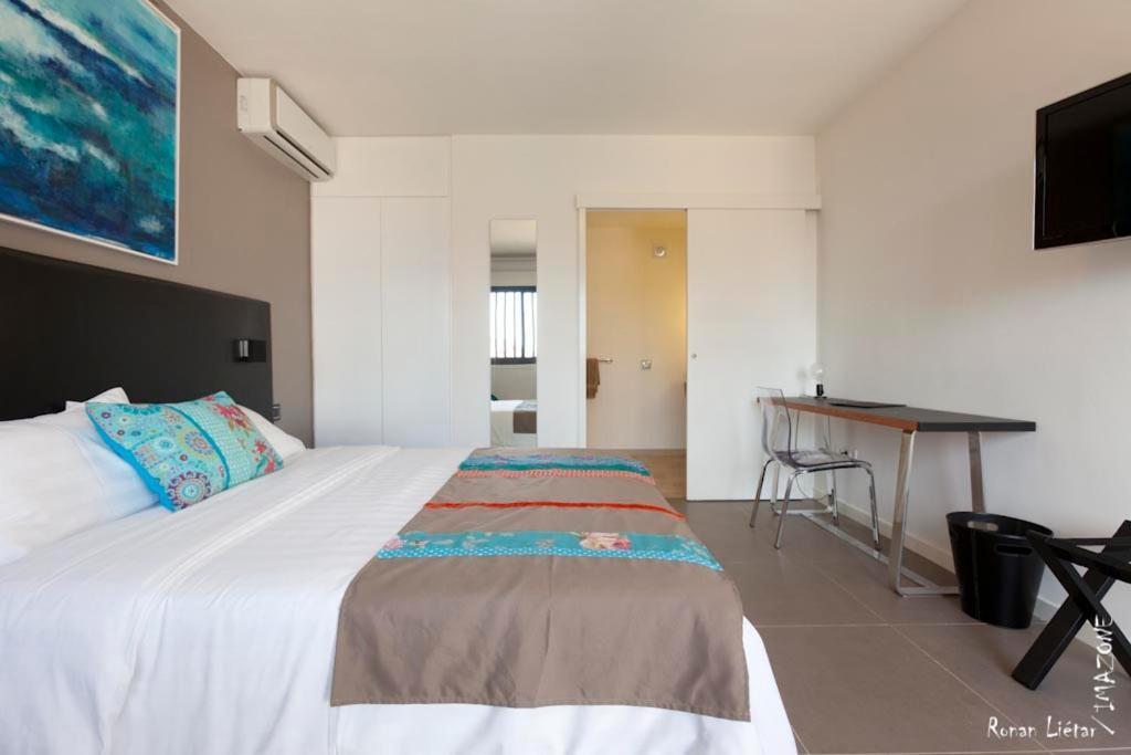Hotel Ker Alberte Cayenne Exteriör bild