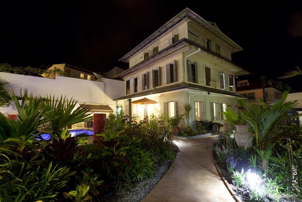 Hotel Ker Alberte Cayenne Exteriör bild