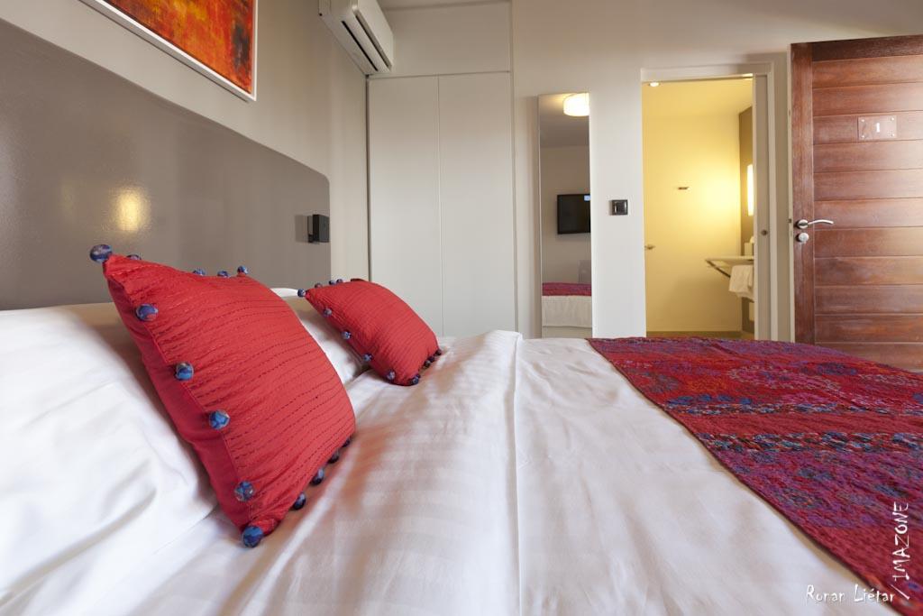 Hotel Ker Alberte Cayenne Exteriör bild